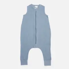 BABYROSEN - Saquito Jumper Muselina Azul 1-2 Años