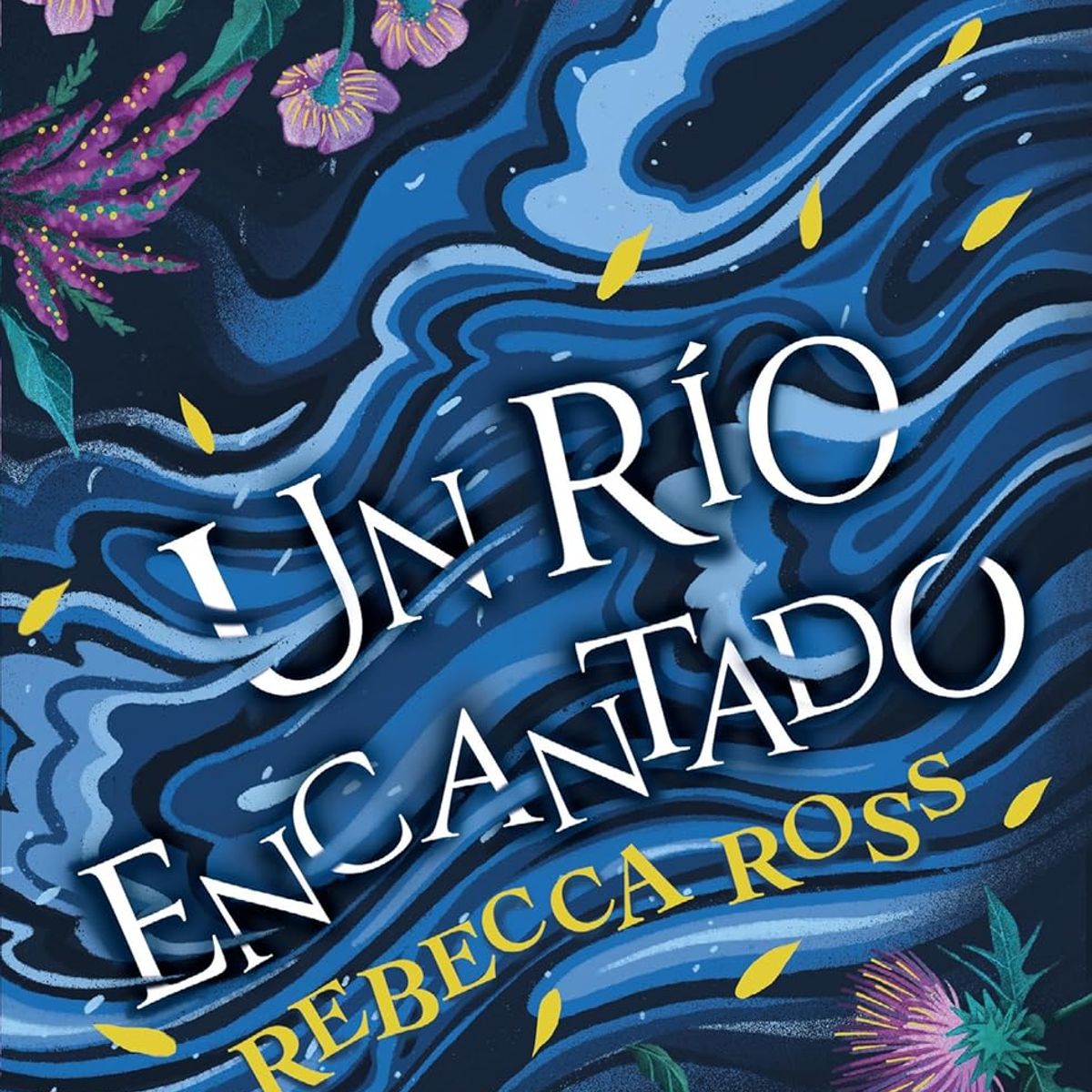 BOOKS4POCKET - UN RIO ENCANTADO