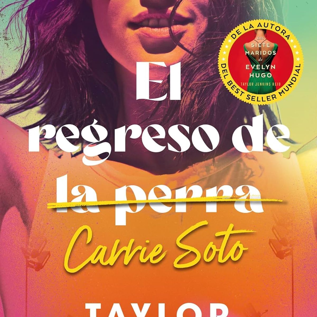 BOOKS4POCKET - EL REGRESO DE CARRIE SOTO