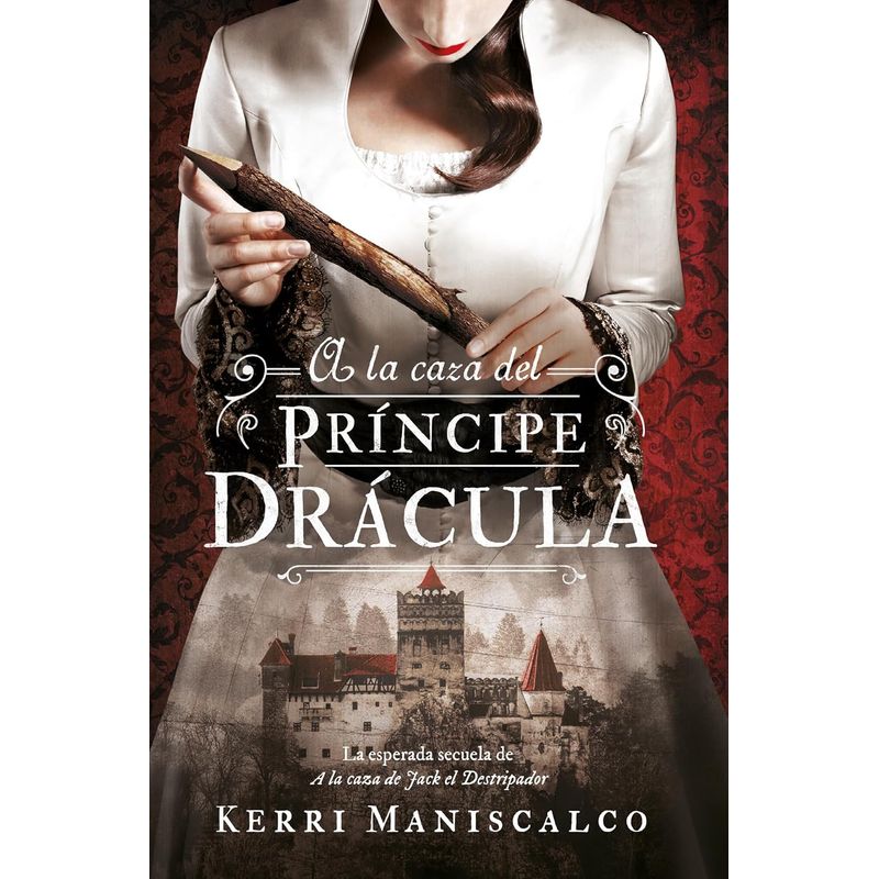 BOOKS4POCKET - A LA CAZA DEL PRÍNCIPE DRACULA