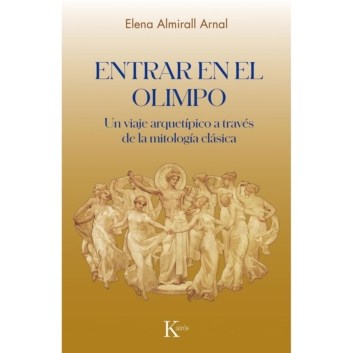 KAIROS - ENTRAR EN EL OLIMPO