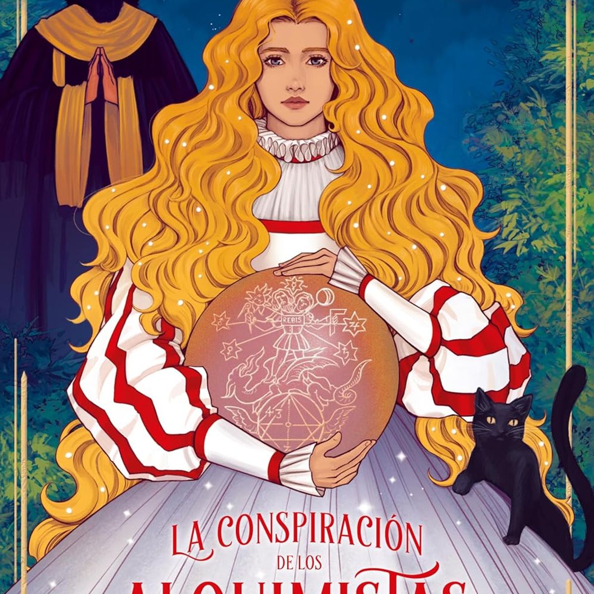 URANO - LA CONSPIRACIÓN DE LOS ALQUIMISTAS