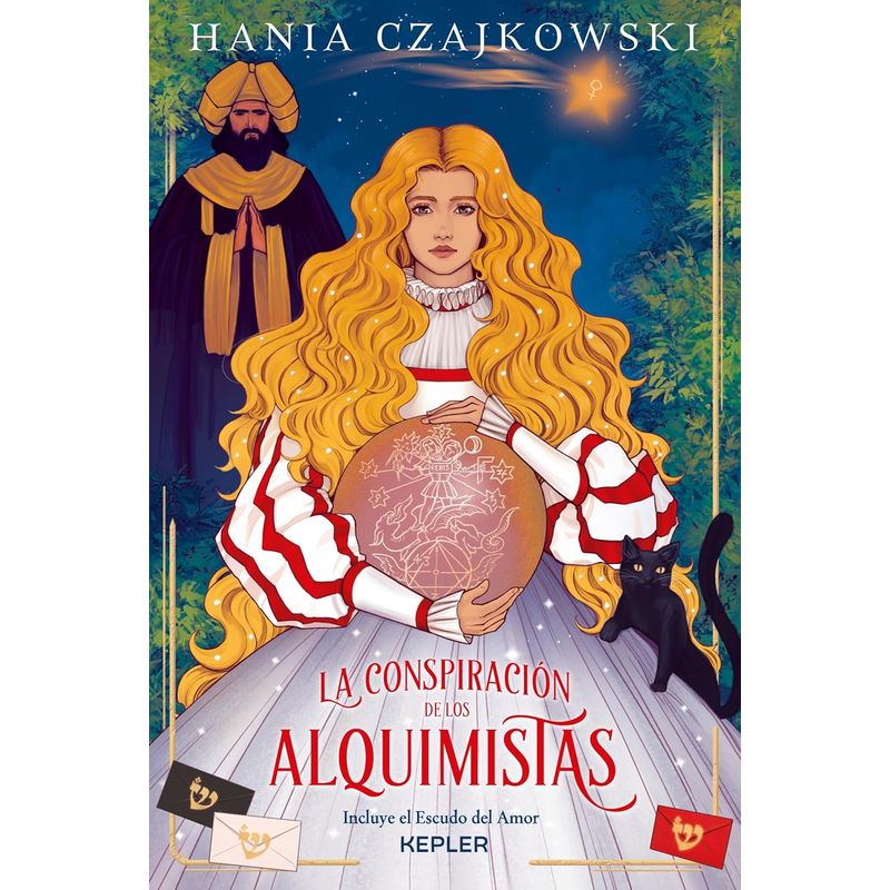 URANO - LA CONSPIRACIÓN DE LOS ALQUIMISTAS