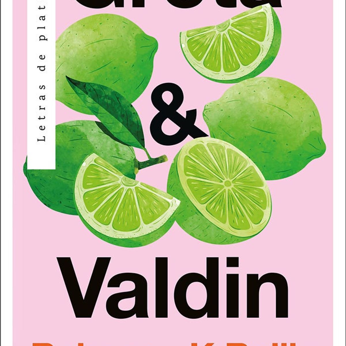 EDICIONES URANO - GRETA Y VALDIN