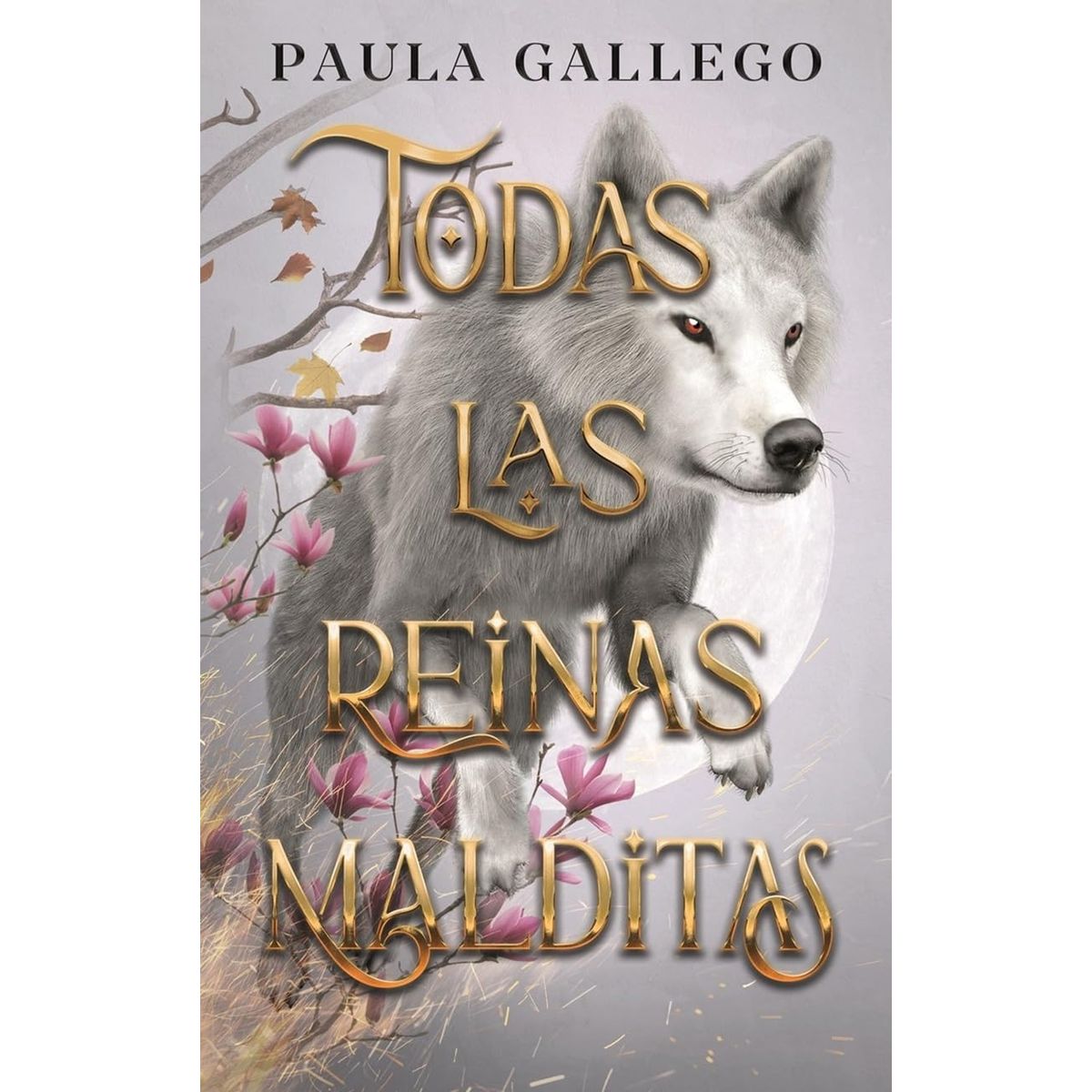 PUCK - TODAS LAS REINAS MALDITAS