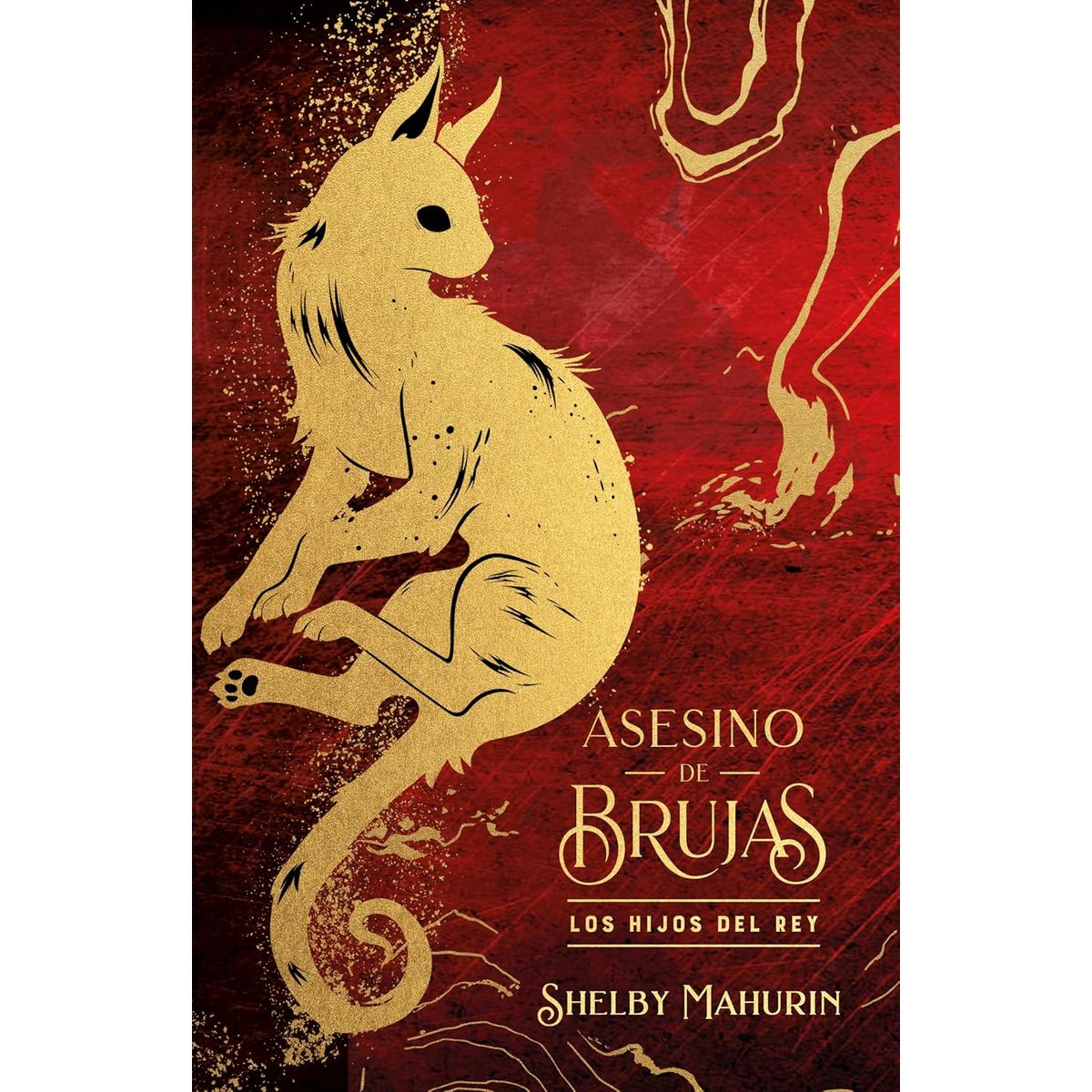 PUCK - ASESINO DE BRUJAS LOS HIJOS DEL REY - EDICIÓN LIMITADA