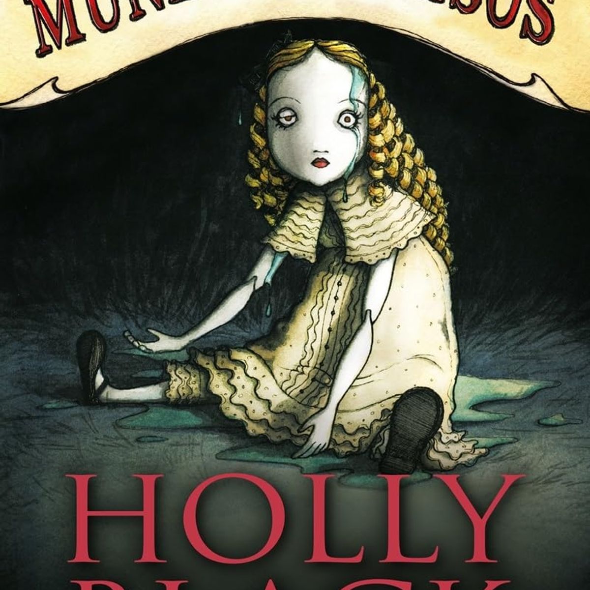 PUCK - MUÑECA DE HUESOS