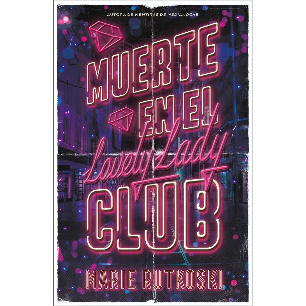 TITANIA - MUERTE EN EL LOVELY LADY CLUB