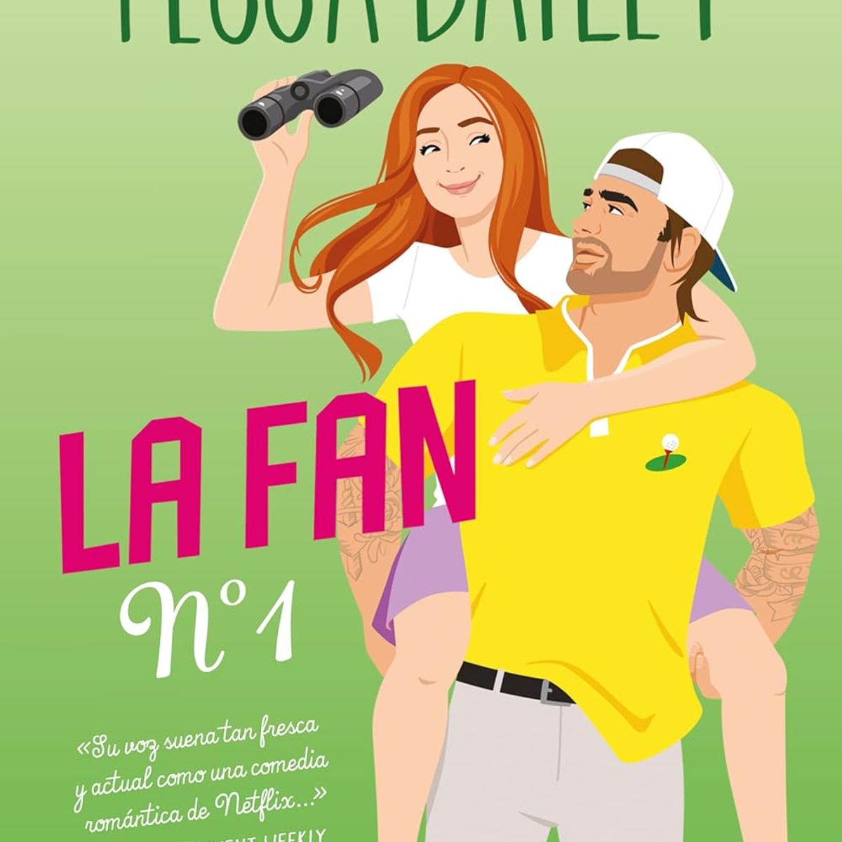 TITANIA - LA FAN NUMERO 1