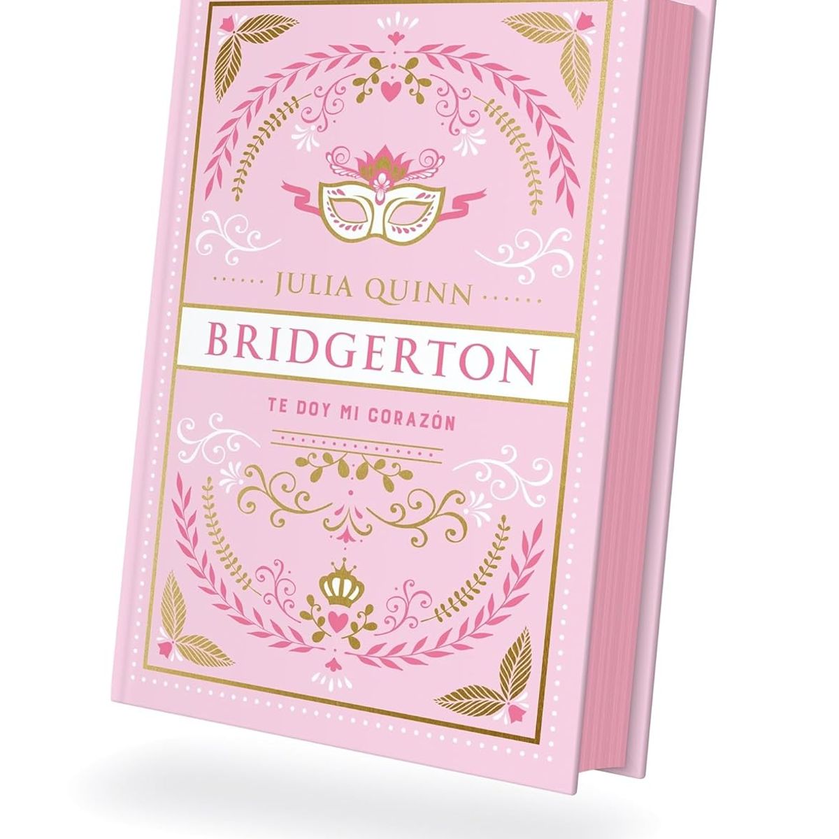 TITANIA - TE DOY MI CORAZON BRIDGERTON 3 EDICIÓN ESPECIAL