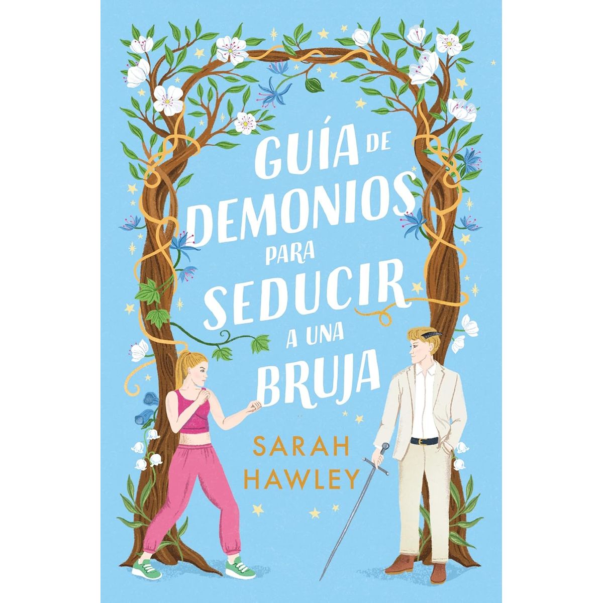 TITANIA - GUíA DE DEMONIOS PARA SEDUCIR A UNA BRUJA