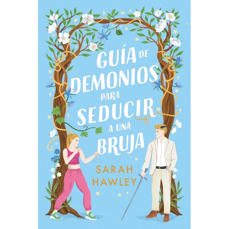 TITANIA - GUíA DE DEMONIOS PARA SEDUCIR A UNA BRUJA