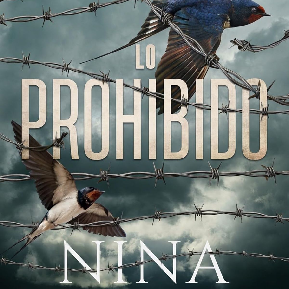 TITANIA - LO PROHIBIDO