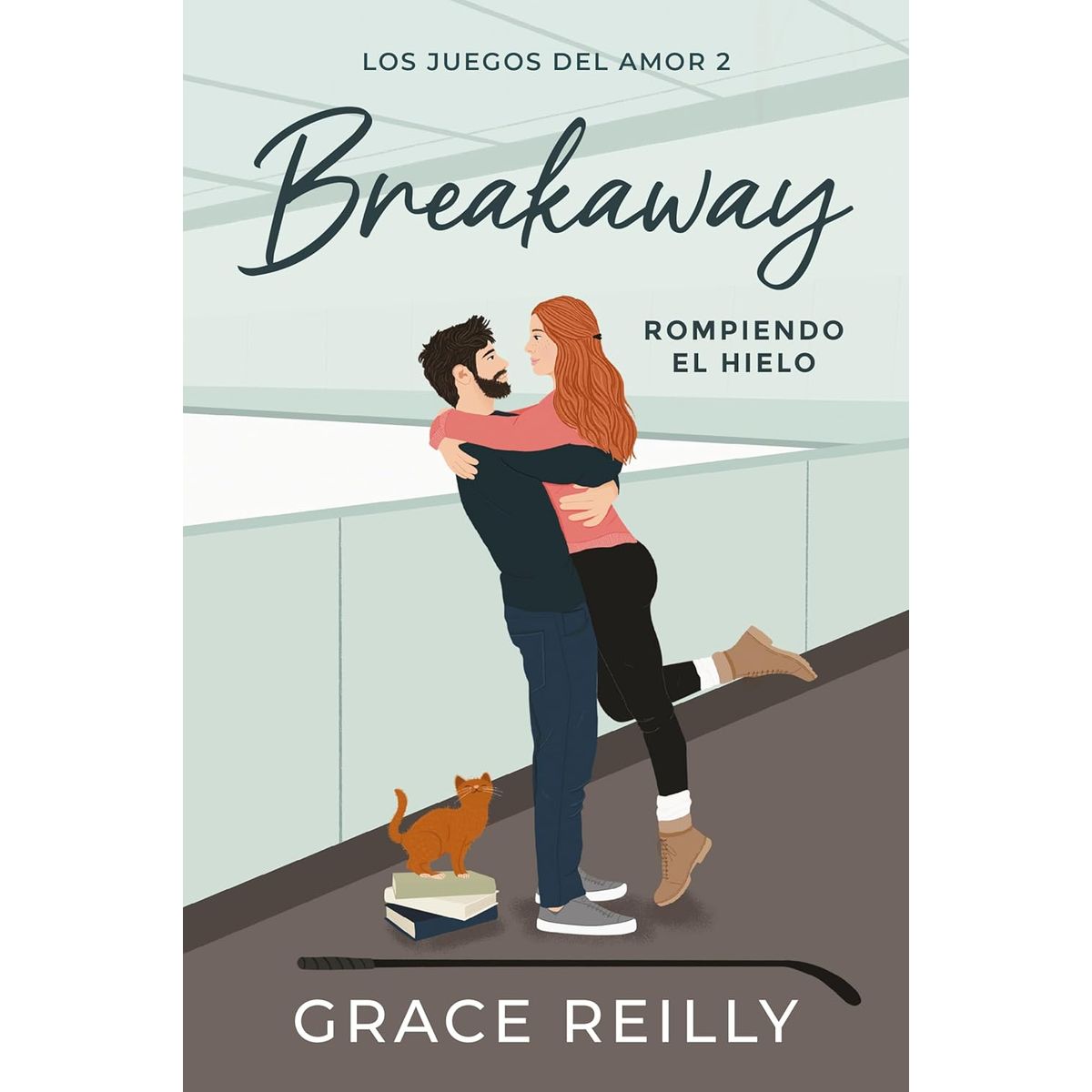 TITANIA - BREAKAWAY LOS JUEGOS DEL AMOR 2