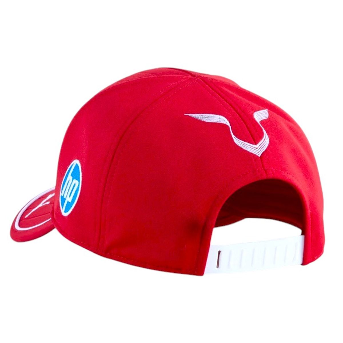 FERRARI - Gorro Jockey Puma Scuderia Ferrari HP Lewis Hamilton Oficial 2025
