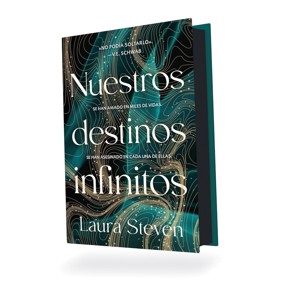UMBRIEL - NUESTROS DESTINOS INFINITOS