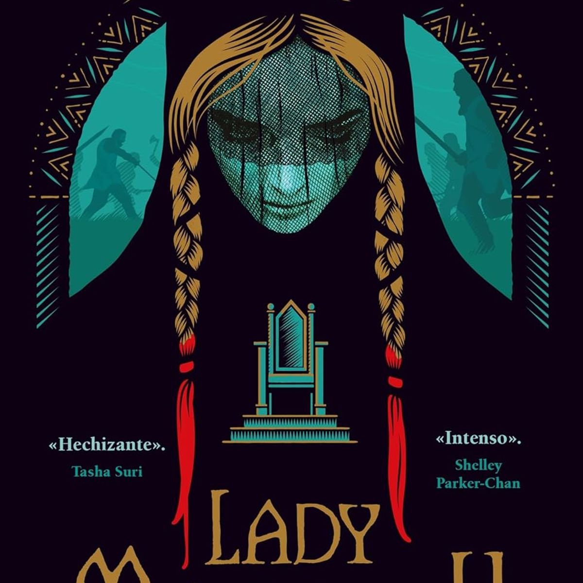 UMBRIEL - LADY MACBETH