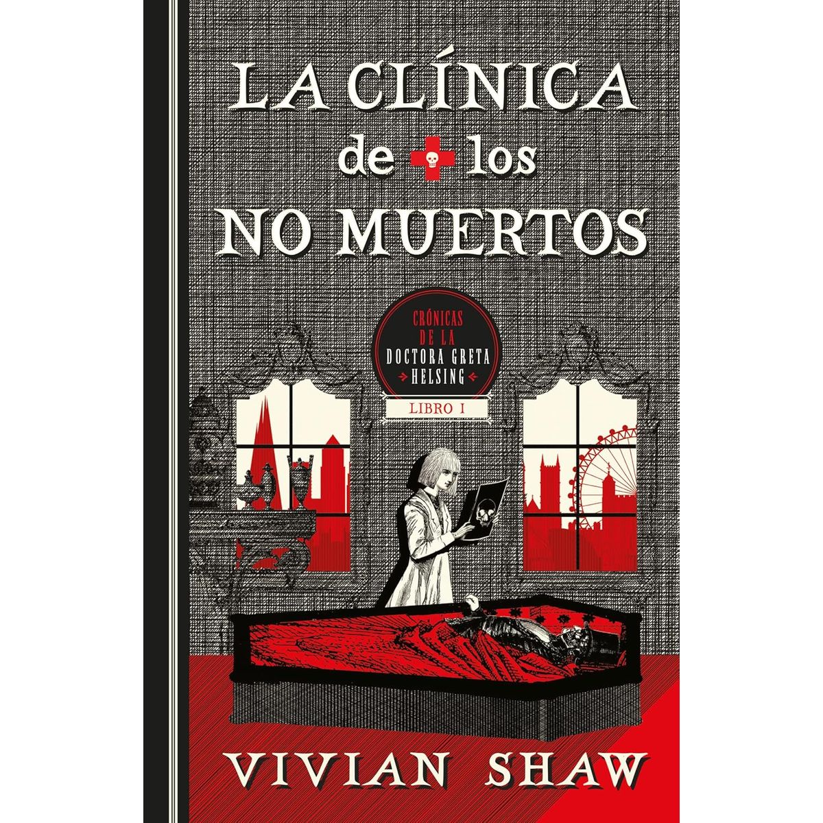 UMBRIEL - LA CLINICA DE LOS NO MUERTOS