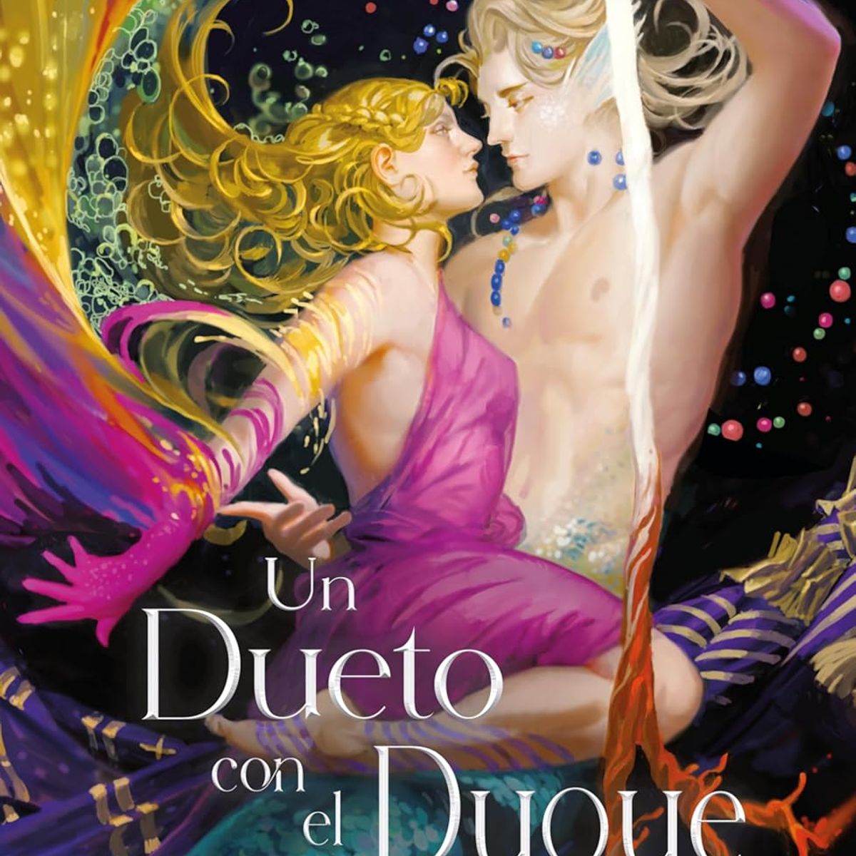 UMBRIEL - UN DUETO CON EL DUQUE DE LAS SIRENAS