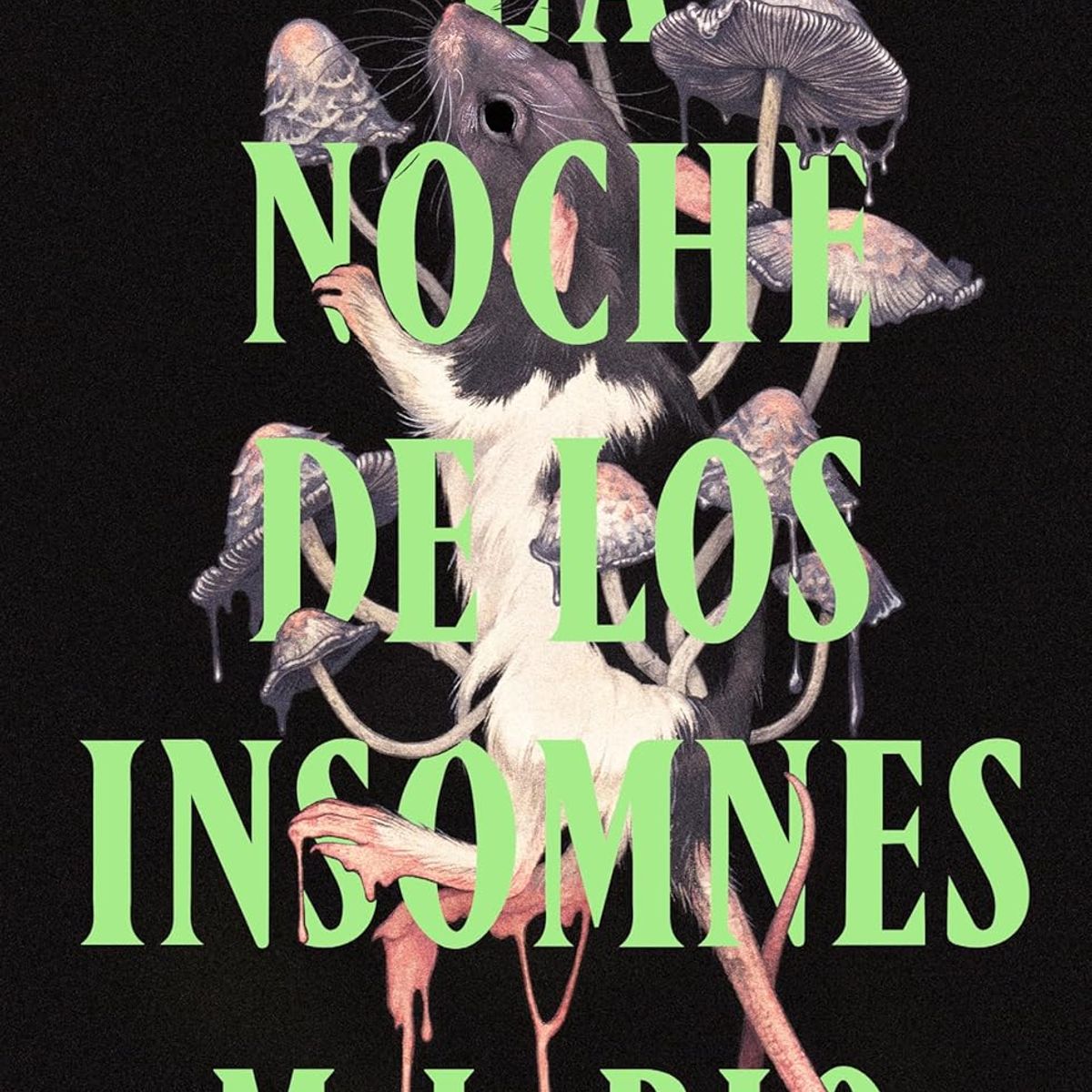 UMBRIEL - LA NOCHE DE LOS INSOMNES