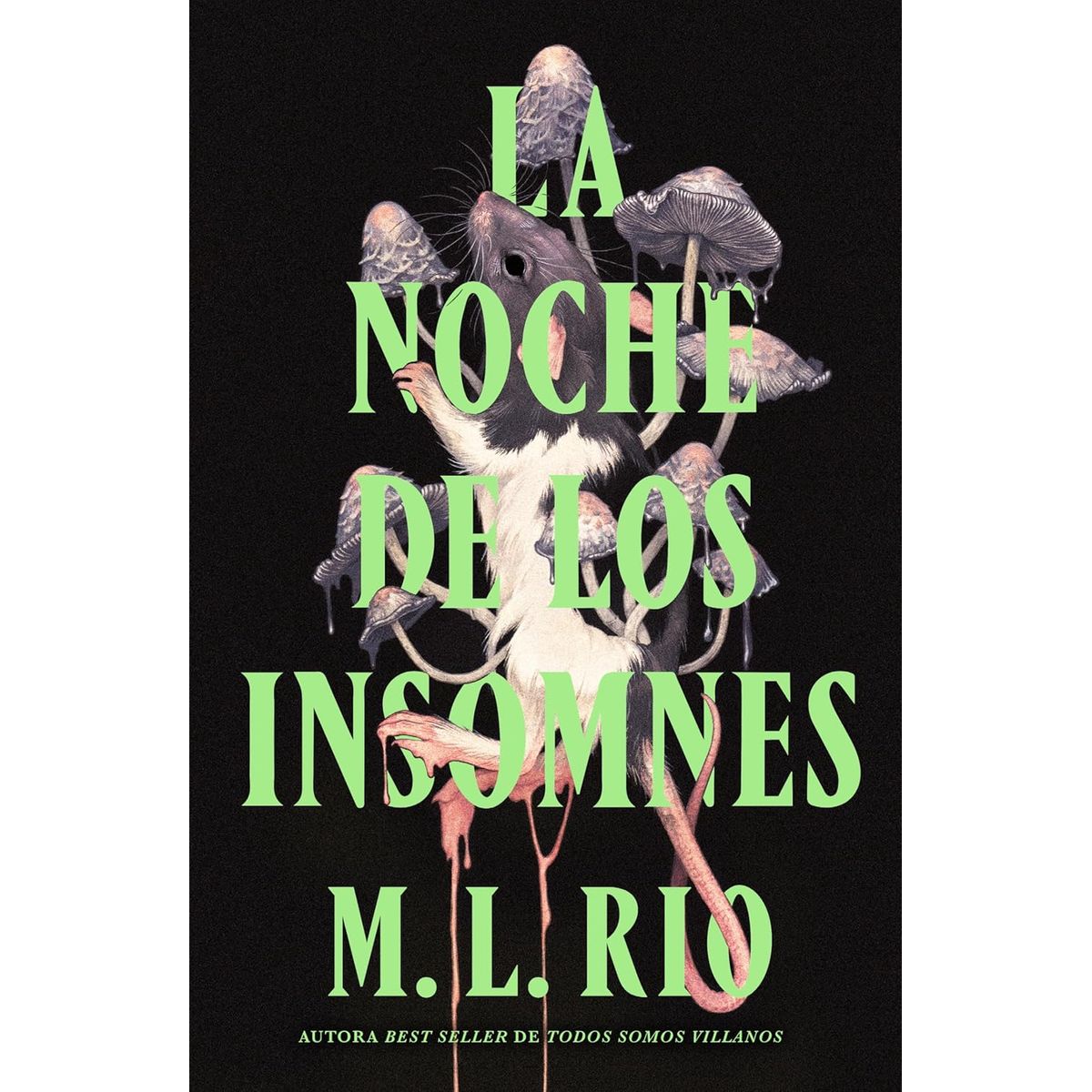 UMBRIEL - LA NOCHE DE LOS INSOMNES