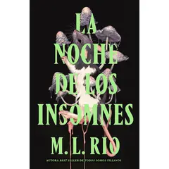 UMBRIEL - LA NOCHE DE LOS INSOMNES