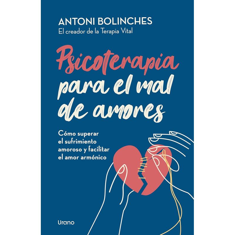 URANO - PSICOTERAPIA PARA EL MAL DE AMORES