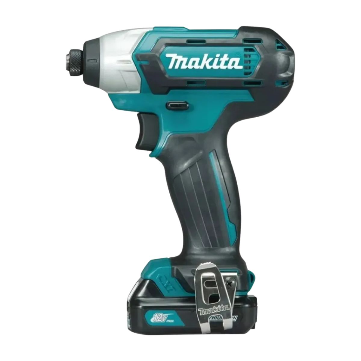 MAKITA - Atornillador Impacto + Aspiradora 12v Makita TD111