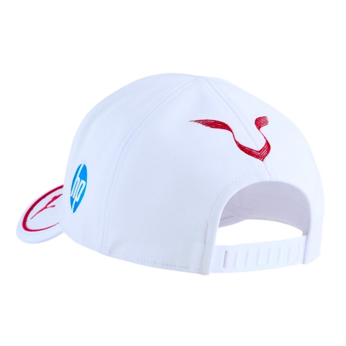 FERRARI - Gorro Jockey Puma Scuderia Ferrari Lewis Hamilton GPMiami Oficial 2025