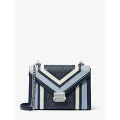 MICHAEL KORS - Cartera Whitney Color-Block
