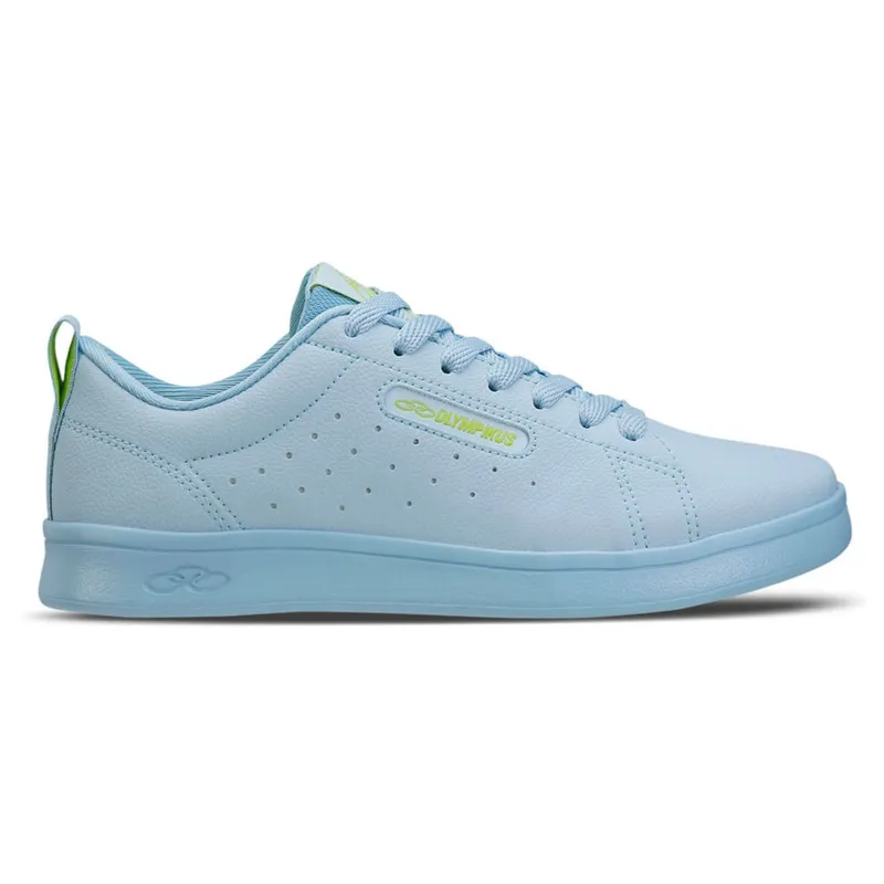 OLYMPIKUS - Zapatilla Mujer Only 2 Celeste