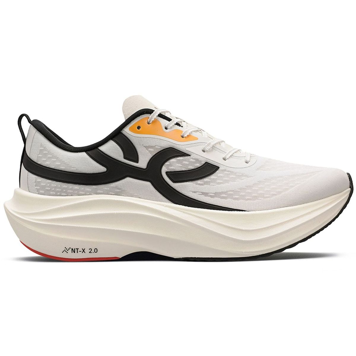 OLYMPIKUS - Zapatilla Running Hombre Corre TURBO Blanco