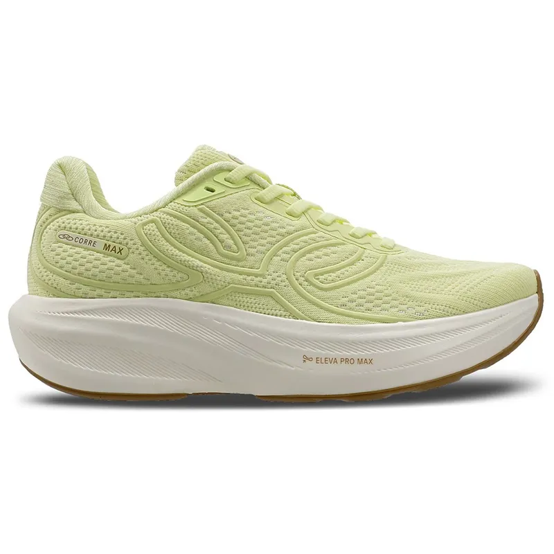 OLYMPIKUS - Zapatilla Running Mujer Corre MAX Lima