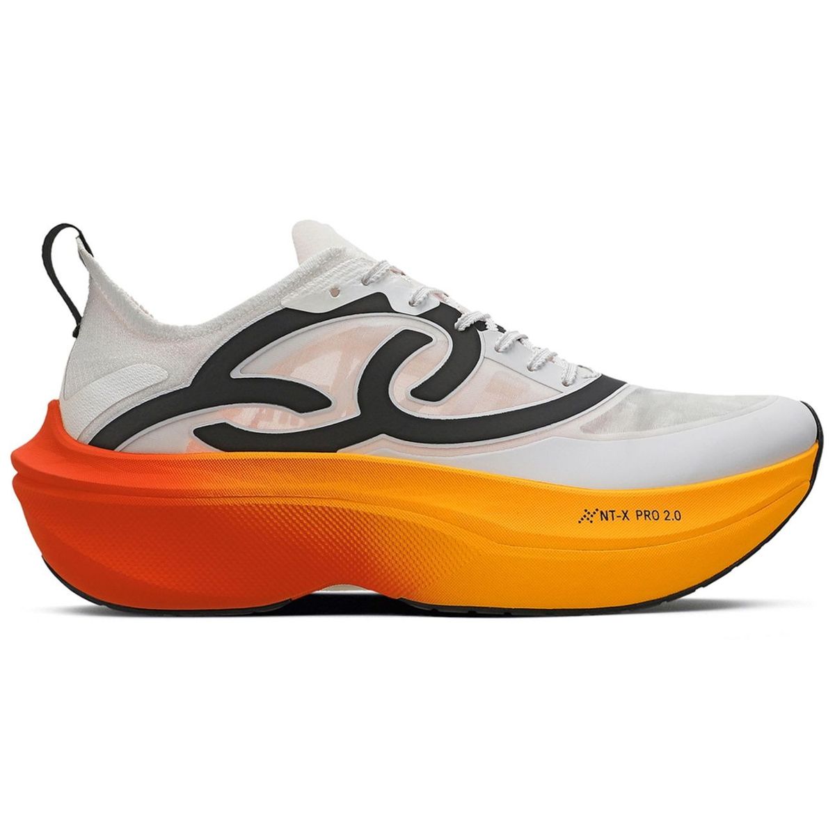 OLYMPIKUS - Zapatilla Running Hombre Corre SUPRA 2 Blanco