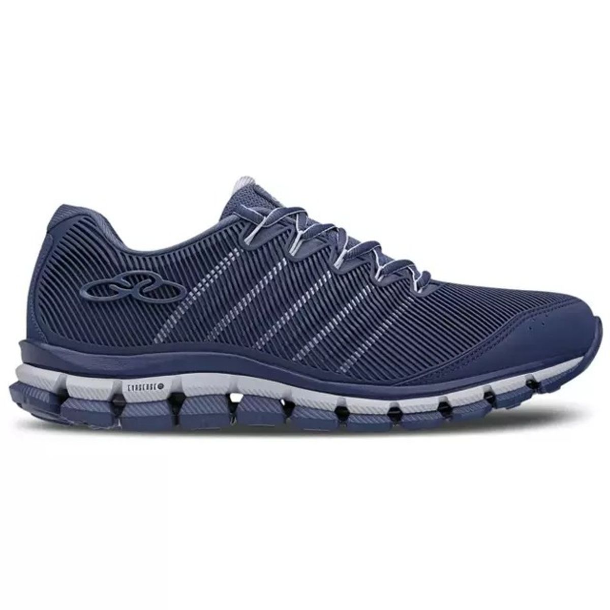 OLYMPIKUS - Zapatilla Hombre Dynamic Azul Marino