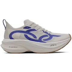 OLYMPIKUS - Zapatilla Running Hombre Corre Grafeno 3 Azul/Blanco