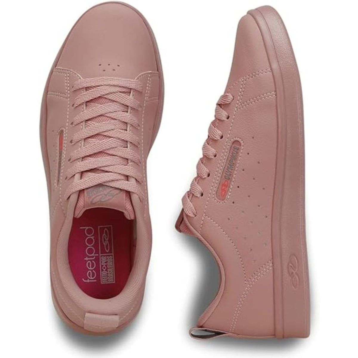 OLYMPIKUS - Zapatilla Mujer Only 2 Rosado