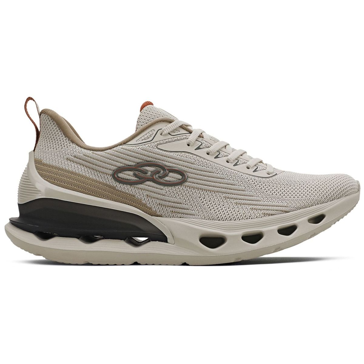 OLYMPIKUS - Zapatilla Hombre Quartzo Arena