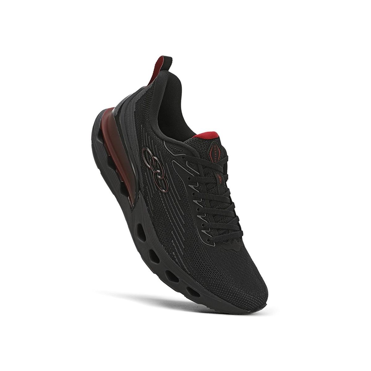 OLYMPIKUS - Zapatilla Hombre Quartzo Negro