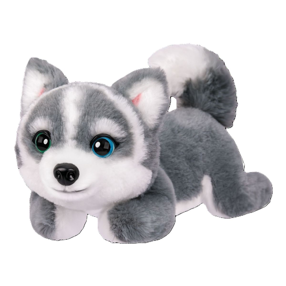 LITTLE LIVE PETS - Little Live Pets Cachorro Mini Husky Aurora