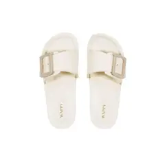 WAPPY TIENDA - Sandalia Mujer Hook Blanca Wappy Resistente Al Agua