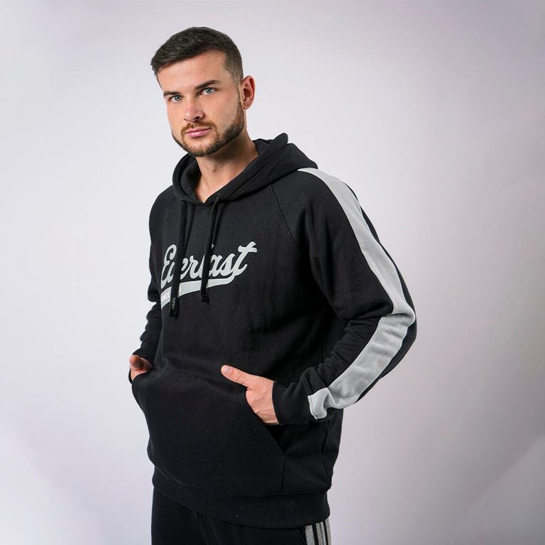 Poleron Block Negro S