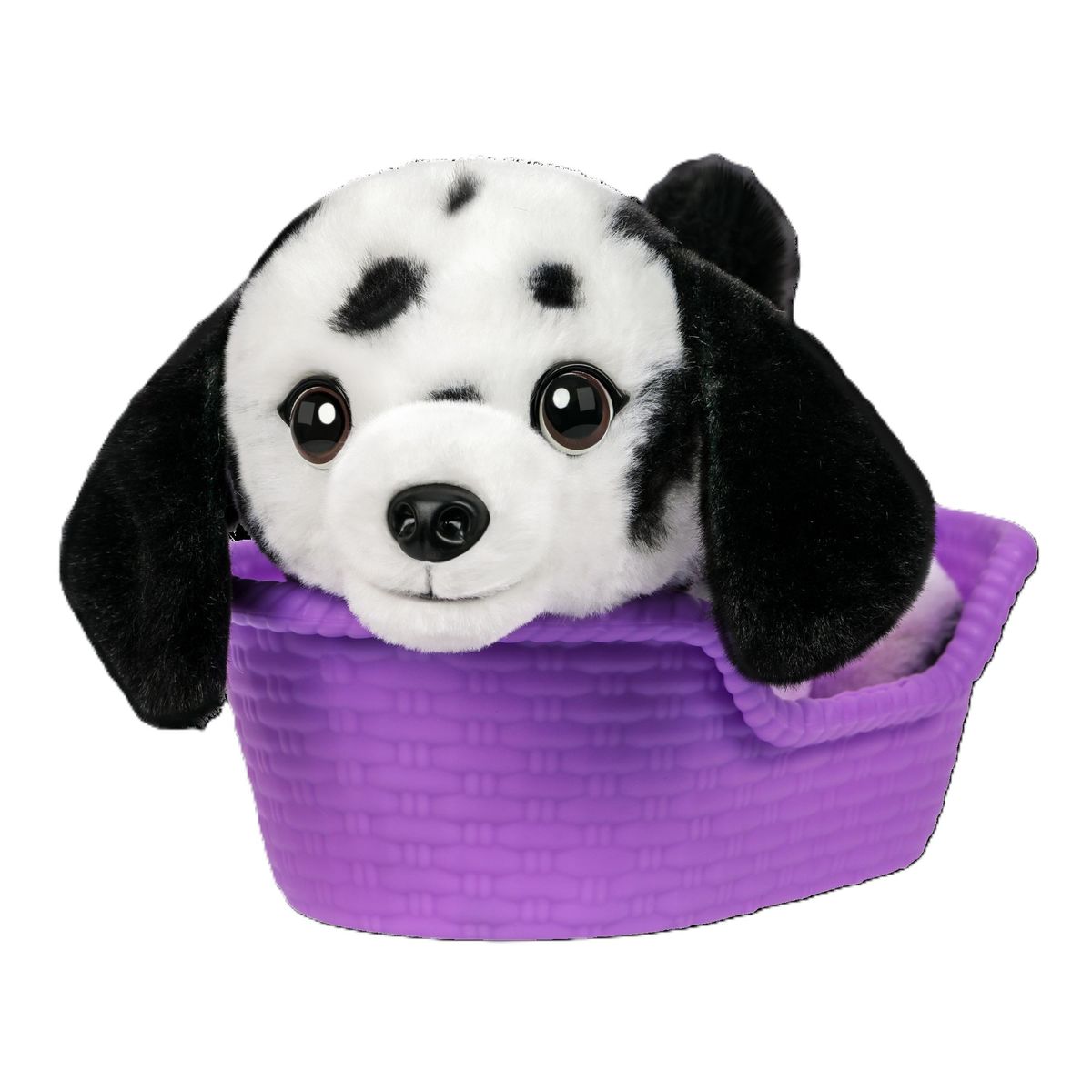 LITTLE LIVE PETS - Little Live Pets Cachorro Mini Dalmata Pepper