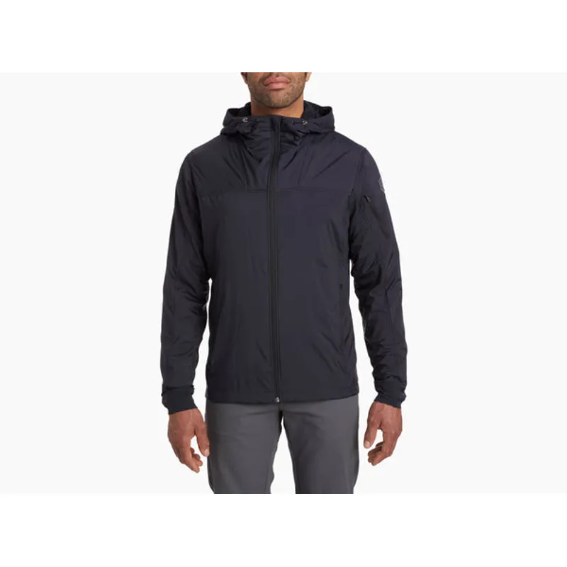KUHL - Cortaviento Hombre KÜHL The One™ Hoody Con chiporro interior