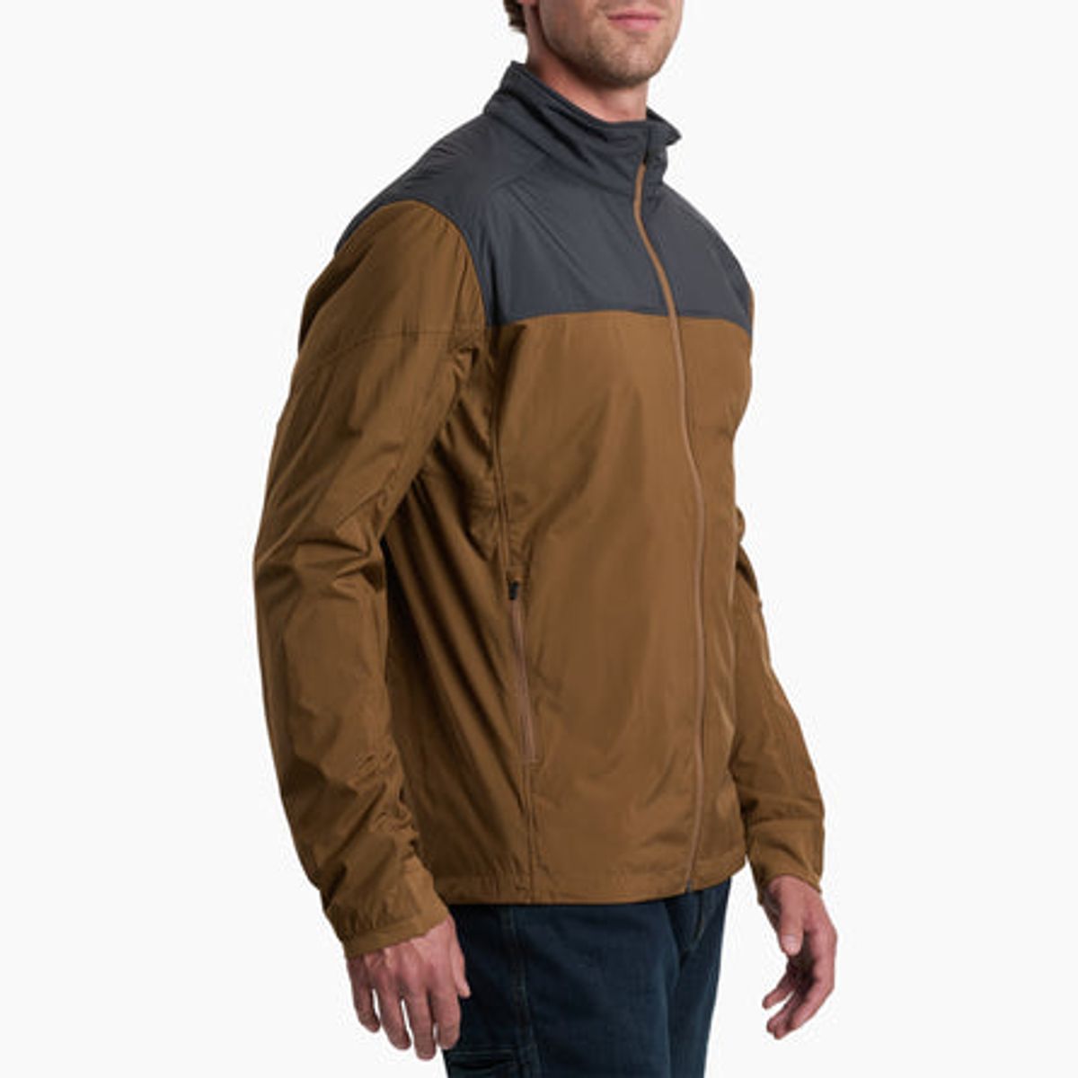 KUHL - Cortaviento Hombre KÜHL The One™ Jacket Con chiporro interior