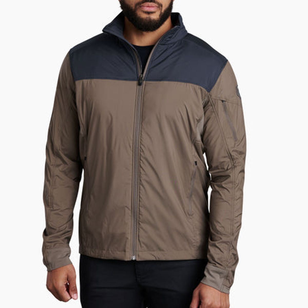 KUHL - Cortaviento Hombre KÜHL The One™ Jacket Con chiporro interior