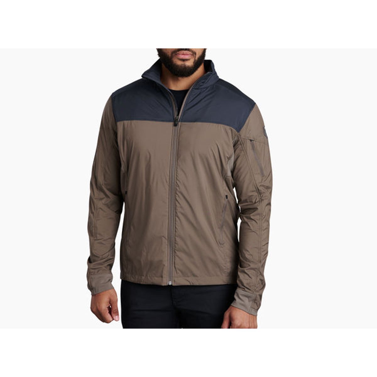KUHL - Cortaviento Hombre KÜHL The One™ Jacket Con chiporro interior