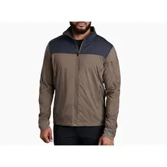 KUHL - Cortaviento Hombre KÜHL The One™ Jacket Con chiporro interior