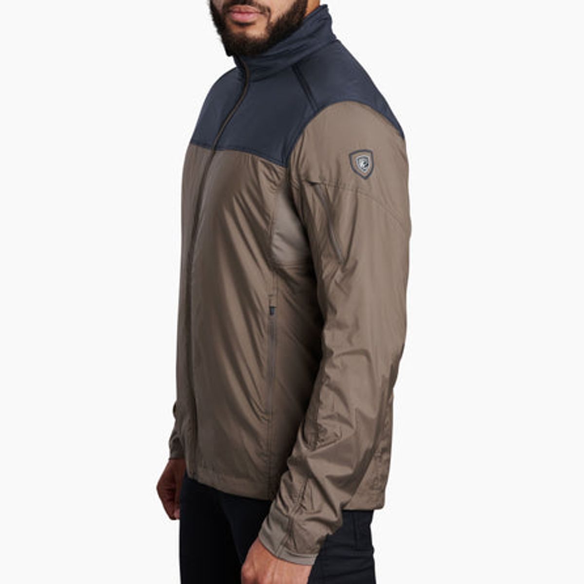 KUHL - Cortaviento Hombre KÜHL The One™ Jacket Con chiporro interior