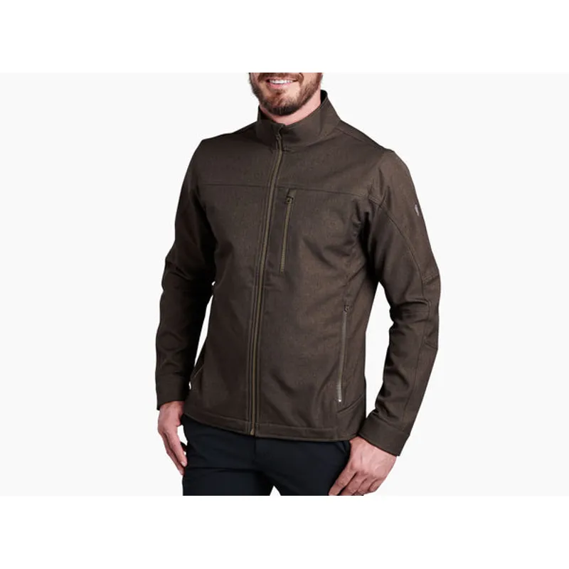 KUHL - Chaqueta Hombre KÜHL Impakt™ Jacket Softshell con Forro Polar